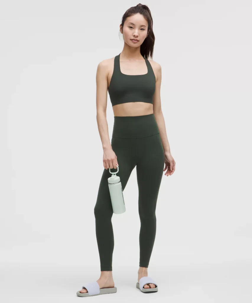 【單品實測】Lululemon Align™ 超高腰瑜伽褲 26″ Asia Fit：亞洲剪裁是否解決了「不合身」痛點？